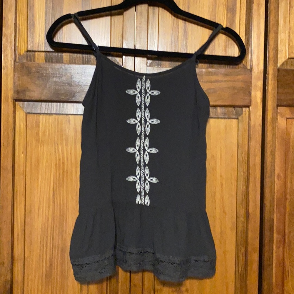 Mossimo grey tank